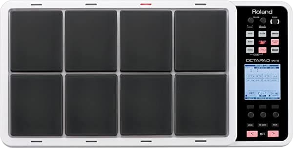 Roland OCTAPAD SPD-30 Percusión Digital Renueva Calidad Sonido Pads Multiefectos SPD-30-cr