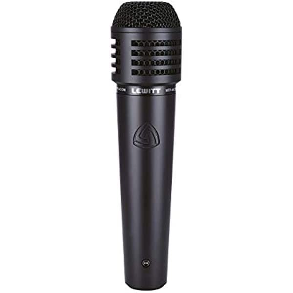 Lewitt Premium micrófono dinámico para instrumento (mtp-440-dm) AMS-MTP-440-DM
