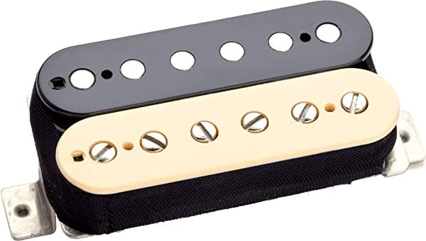 Queens Of The Stone Age Seymour Duncan APH-1b Alnico II Pro Bridge Humbucker Zebra SAPH-1B ZEB