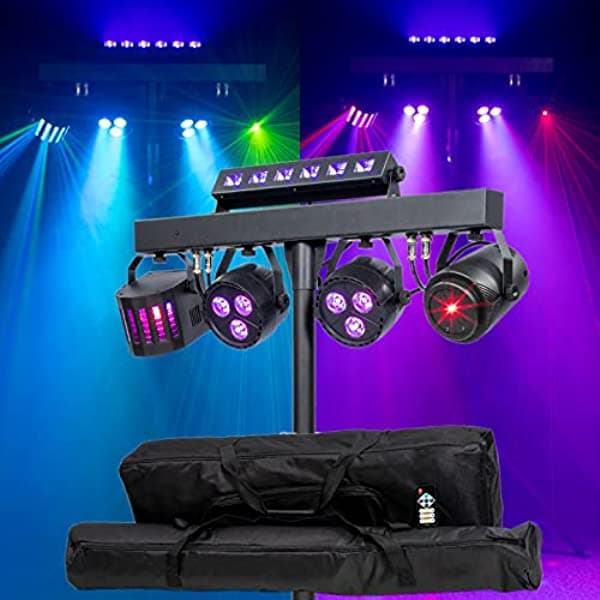 ColorKey PartyBar FX, negro (CKU-3030)