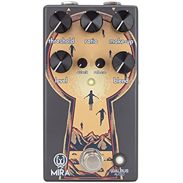 Walrus Audio Mira - Compresor óptico, (900-1068)
