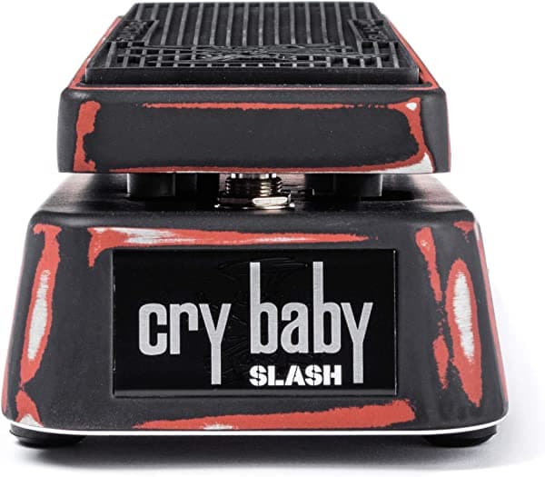 JIM DUNLOP Cry Baby Slash Classic Wah Guitarra Effects Pedal 11093374001