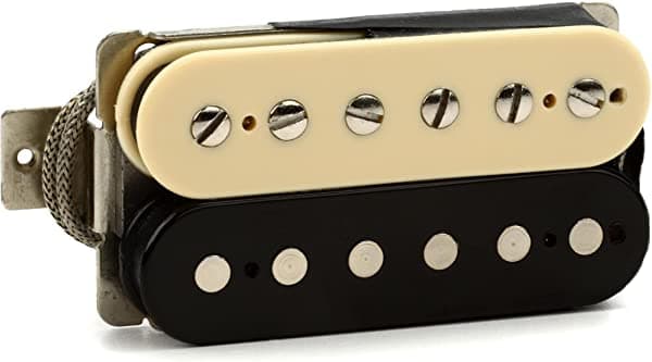 Seymour Duncan SH-1 Cuello '59 Humbucker Pickup Zebra SSH-1N ZEB 2C