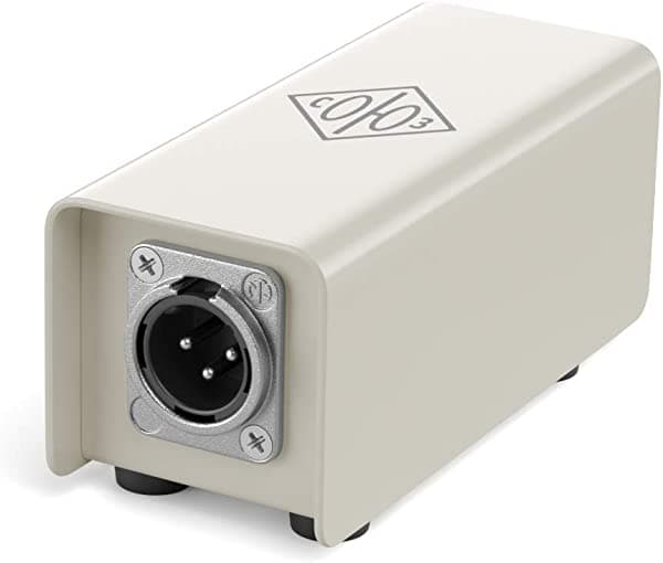 Soyuz Lanzador de micrófonos: preamplificador y activador de micrófono analógico en línea para micrófonos dinámicos y de cinta Launcher