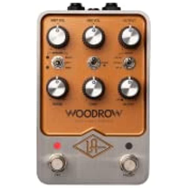 Universal Audio Amplificador de instrumentos UAFX Woodrow '55 GPM-WDR