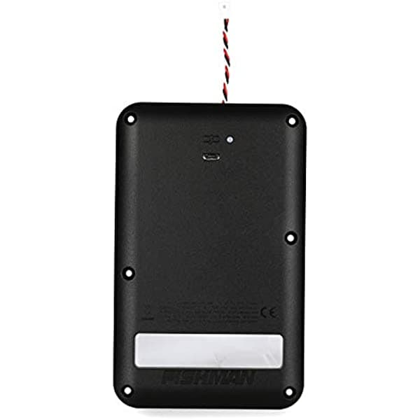 Fishman Fluence Strat - Paquete de baterías para recolección - Negro PRO-BPK-FS1