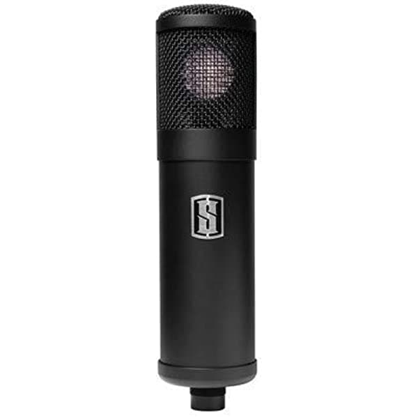 SLATE VMS ML-1 - Micrófono de modelado, color negro mate