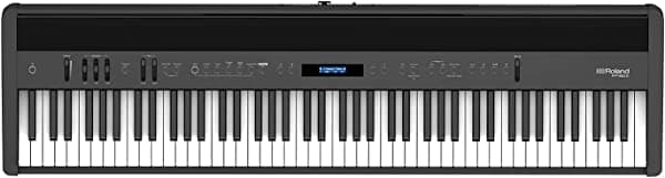 Roland FP-60X-BK - Piano digital (reacondicionado)