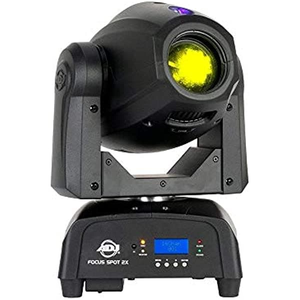 ADJ Products Unidad de luz de escenario (FOCUS SPOT 2X)