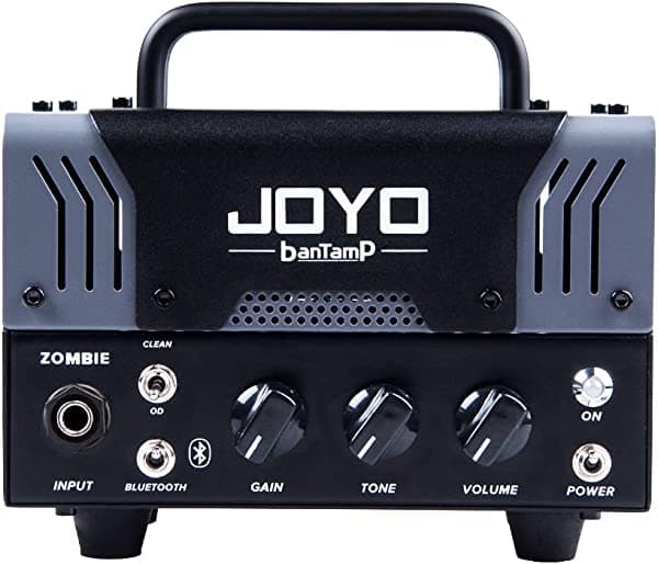 Joyo Zombie 20 W Mini tubo de cabeza de la Serie New & Nice.
