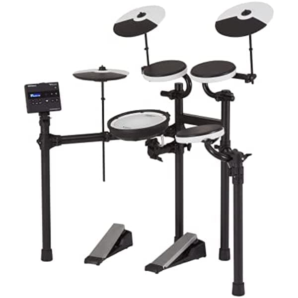 Roland Juego de batería electrónica (TD-02KV)