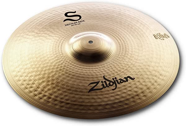 Zildjian - Paseo mediano de 20.0 in ZIL S20MR