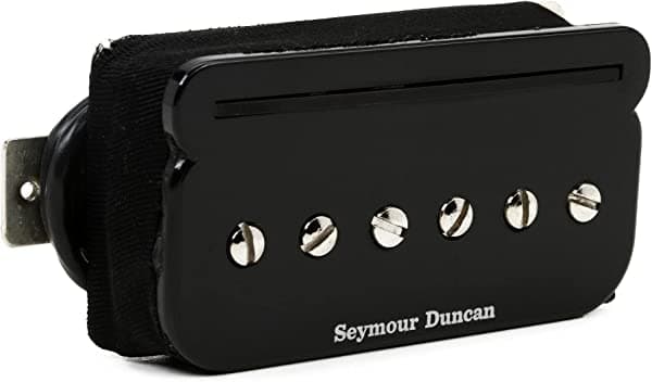 Seymour Duncan SHPR-1b P-Rails Pickup - Puente SSHPR-1B BLK