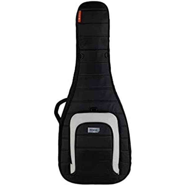 Mono Funda Para Guitarra Eléctrica Negro M80-AC-BLK