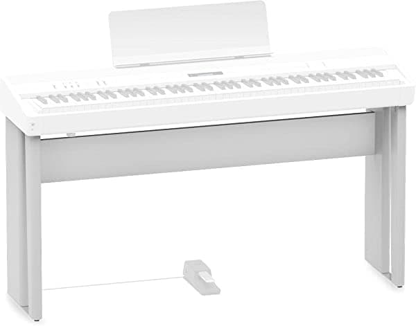 Roland Cambridge 2020 - Planificador semanal y mensual, Blanco KSC-90-WH