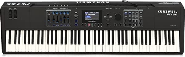 Kurzweil, Sintetizador PC4-SE de 88 teclas Kurzweil PC4-SE