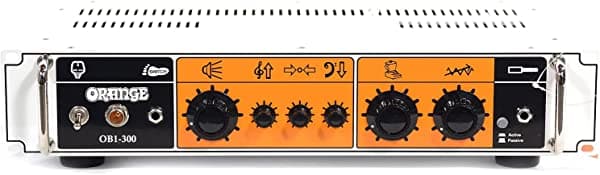 Orange Amplificadores PPC Series PPC108 1x8 20W gabinete de altavoz de guitarra cerrado OB1-300