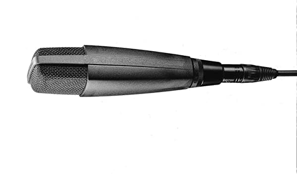 Sennheiser MD421 II - Micrófono (reacondicionado), negro