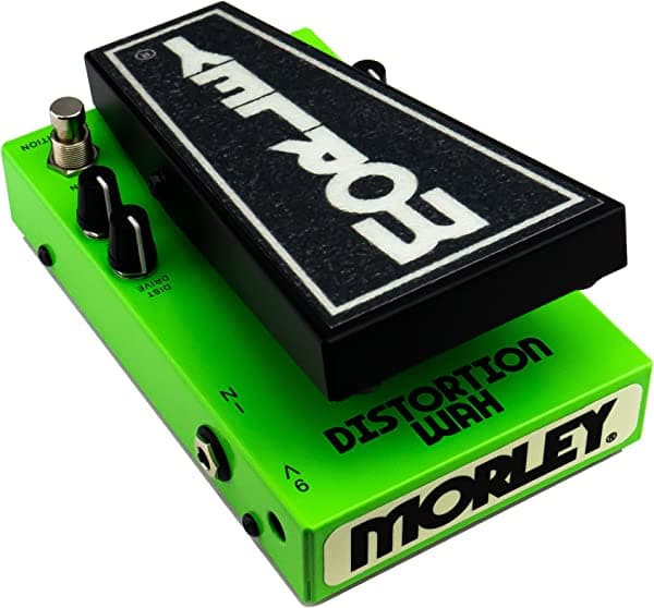 Morley 20/20 Distortion Wah Pedal MTMV2