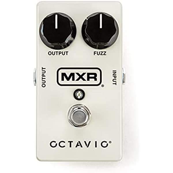 JIM DUNLOP Pedal de efectos de guitarra MXR Octavio Fuzz M267