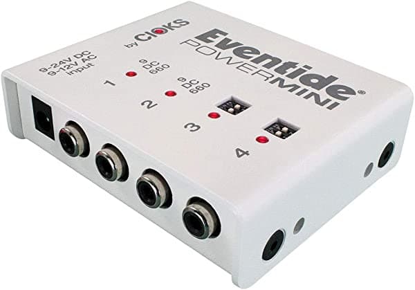 Eventide PowerMini - Fuente de alimentación aislada universal 1227-000