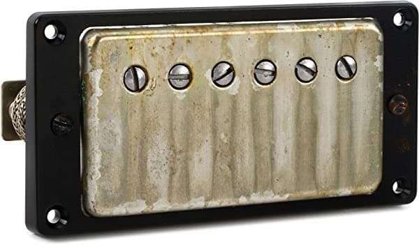 Seymour Duncan Pastilla Humbucker de cuello antiguo - níquel 11014-01