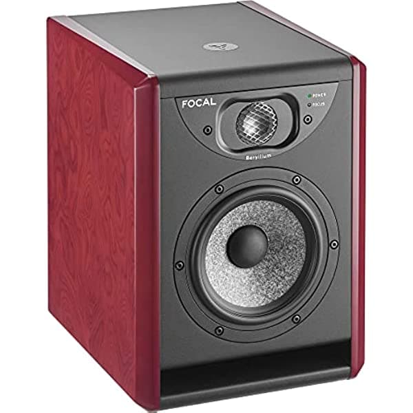 Focal Solo6 - Monitor de estudio activo de 6.5 pulgadas FOPRO-SOLO6