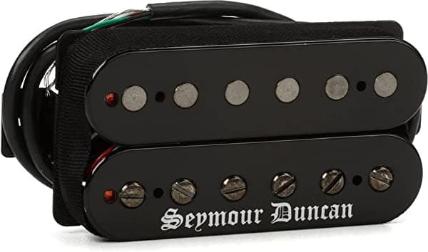 Seymour Duncan SH-BWB Humbucker Winter Micro HB Black Guitarra eléctrica - Negro 11102-91-B