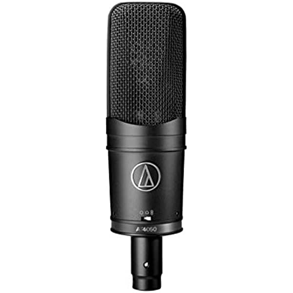 Audio-Technica AT4050 - Micrófono condensador multipatrón (reacondicionado)