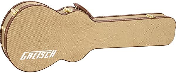 Fender Gretsch Bass Barítono Tweed Case 9222277001
