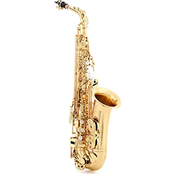 Yamaha yas-875exiib Custom Series Laca para saxofón alto YAS-875EXII OLD 2