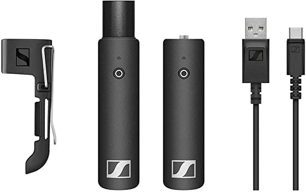 Sennheiser XSW-D - Juego de base de presentación