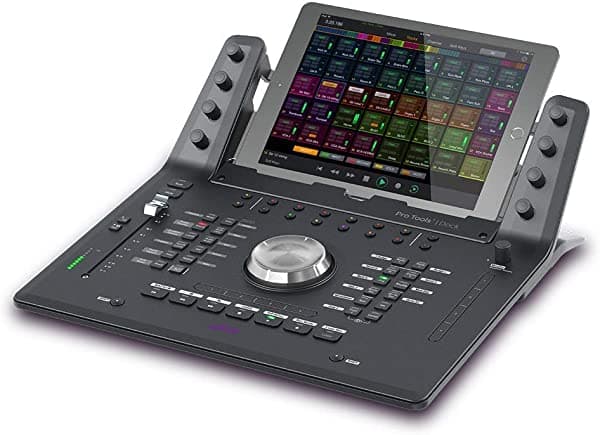 Hal Leonard Music (Avid) Pro Tools Dock Ethernet Control Surface para iOS 99006567600-cr