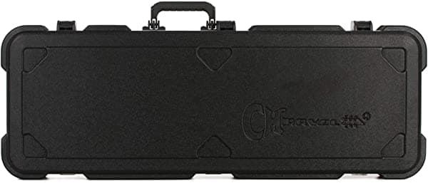Fender Charvel Hard-Shell Charvel - Funda para guitarra, color negro 90915000