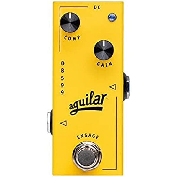 Aguilar Pedal compresor de micro graves DB 599 512-001