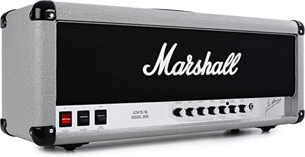 Marshall 2555X Silver Jubilee - Amplificador de guitarra de 100 W M-2555X-U