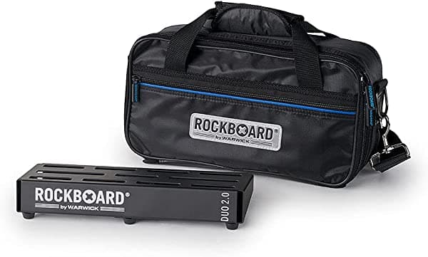 Rockboard DUO 2.0, 12.5 x 5.6 in. RBO B 2.0 DUO B BAG