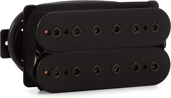 Seymour Duncan Micro MH-OMEGA-B-N Chevalet Negro 1102-62-B