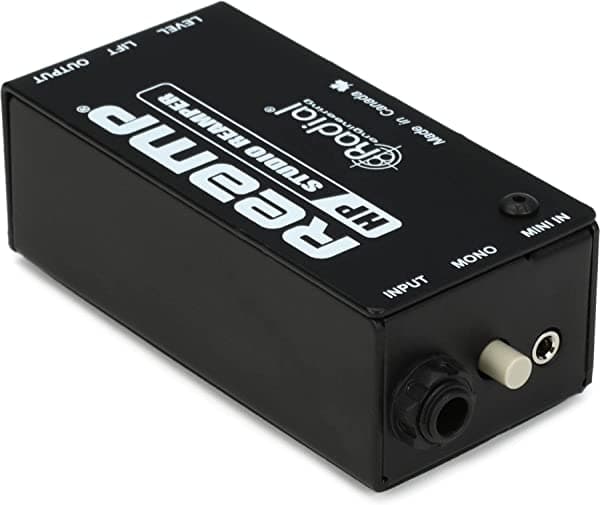 Radial Reamp HP Passive Reamping Device R800 1038