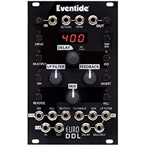 Eventide EuroDDL Eurorack - Módulo de retraso