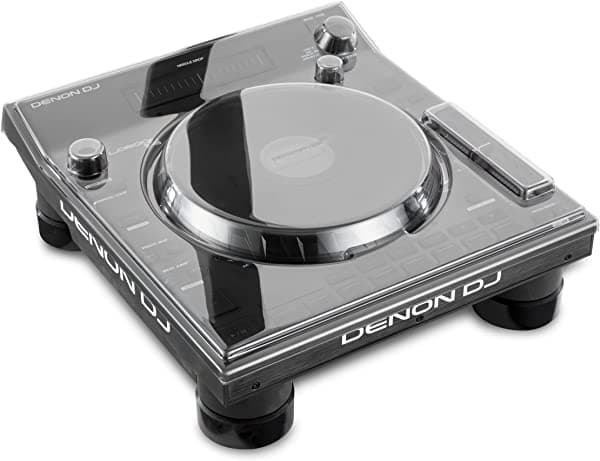 Decksaver Denon DJ LC6000 Prime Cover (DS-PC-LC6000)