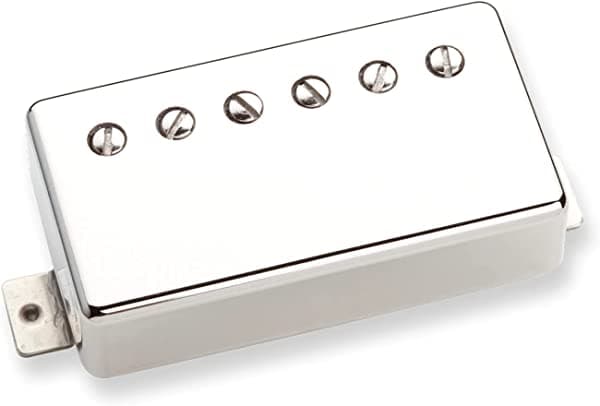 Seymour Duncan SH-5 Duncan Custom - Pastilla para guitarra níquel SSH-5 NCOV