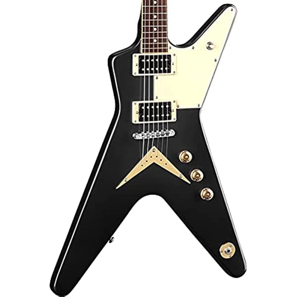 Dean Ml 79 Pg - Guitarra Eléctrica (Negro Clásico) ML 79 PG CBK