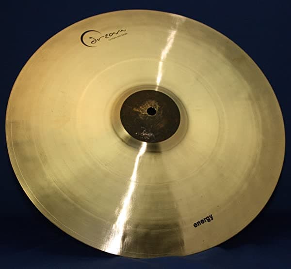 Dream Cymbals 18" Crash de energía ecr18 DMECR18