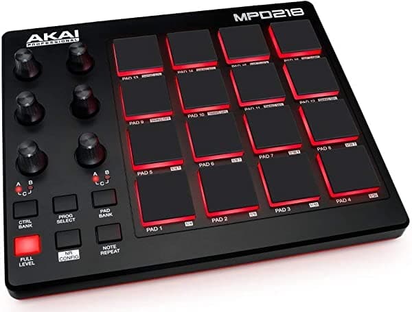 inMusic Brands Akai Professional MPD226 - Procesador multiefectos (reacondicionado) MPD218-cr