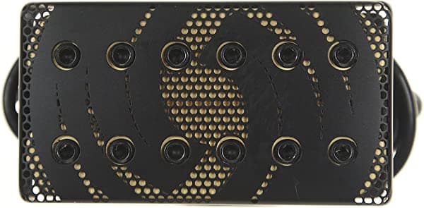 DiMarzio DP277F - Puente Pandemonium Nita Strauss espaciado en F Pandemonium Bridge DP277F