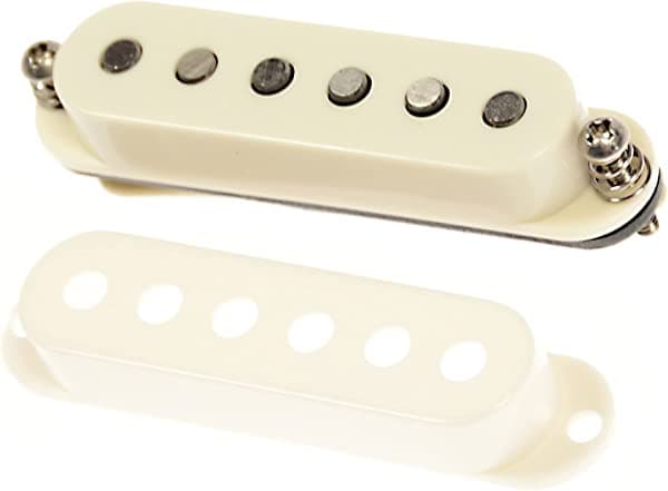 Suhr Pickups ML Michael Landau - Bobina individual estándar (cuello, blanco) Suh-0621