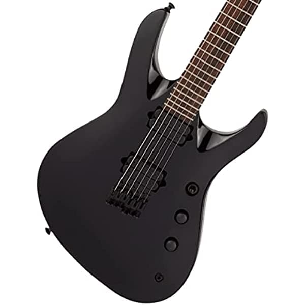 Jackson Pro Series Signature Chris Broderick Soloist HT6 Negro brillante PROCABHT6GLOSSBLACK