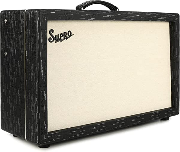 Supro 1933R Royale - Amplificador combo valvular de 50 W, 2 x 12 pulgadas