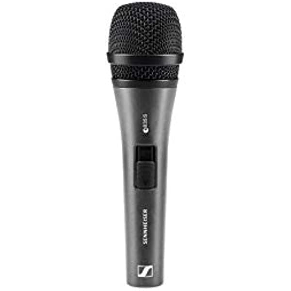 Sennheiser E835 micrófono cardioide vocal dinámico (reacondicionado) e835 S-cr